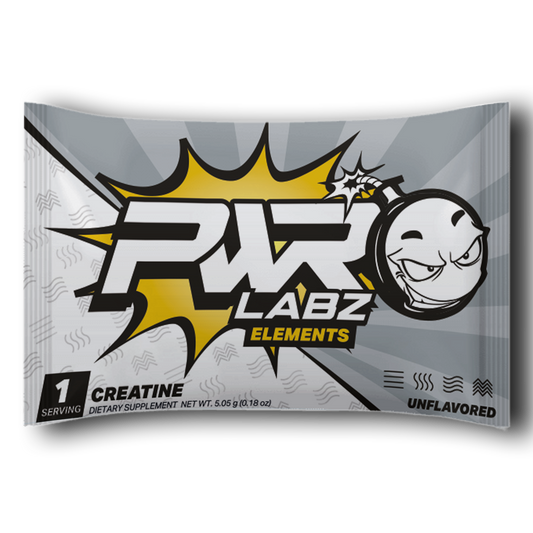 CREATINE PACKET