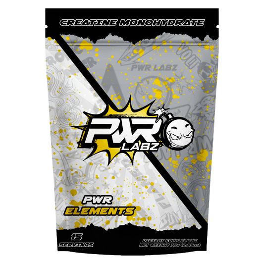 PWR ELEMENTS (CREATINE MONO)