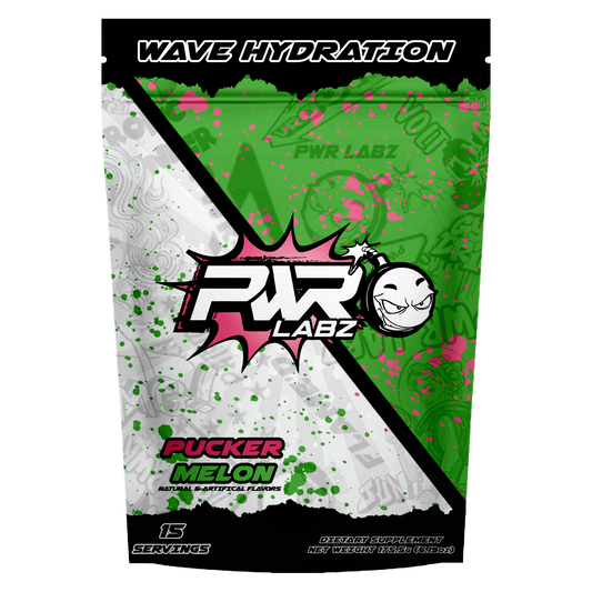 Wave Hydration (Pucker Melon)