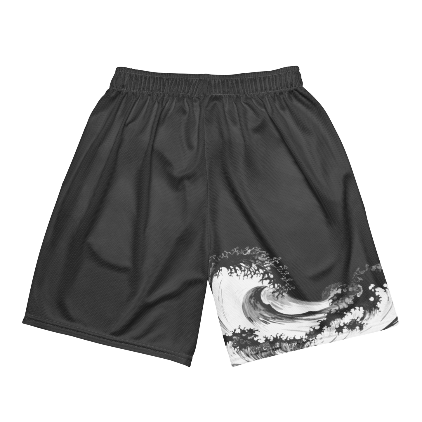 Signature Wave Shorts (Gray)