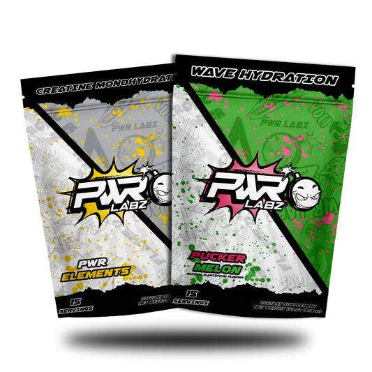 HYDRATION & CREATINE BUNDLE