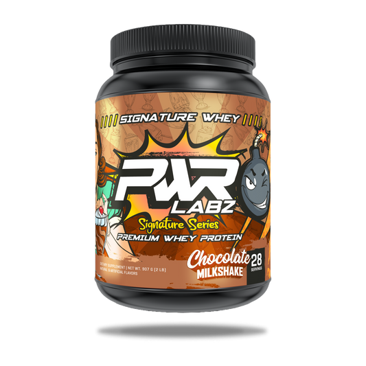 Signature Whey Protein (Chocolate)