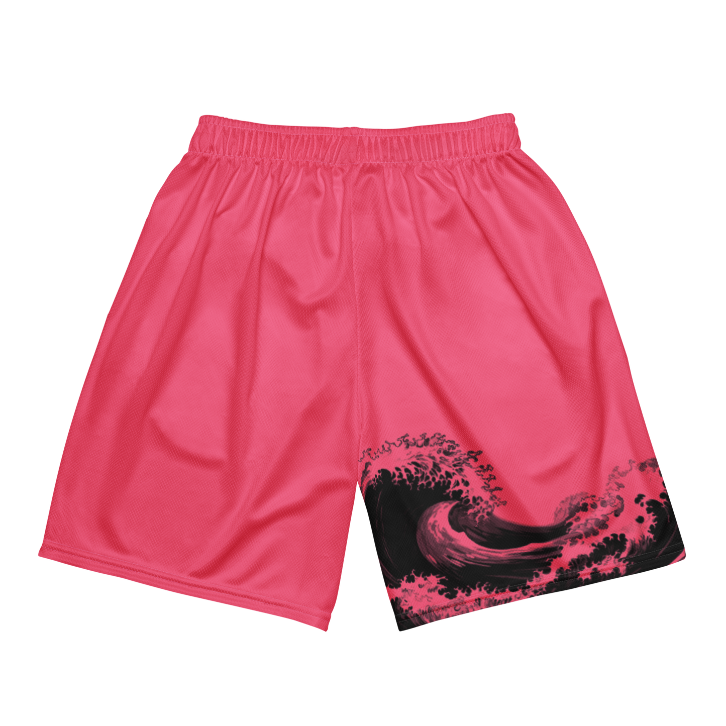Signature Wave Shorts (Pink)