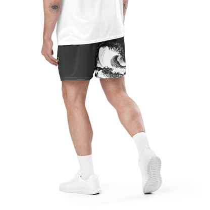 Signature Wave Shorts (Gray)