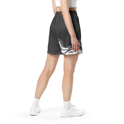 Signature Wave Shorts (Gray)
