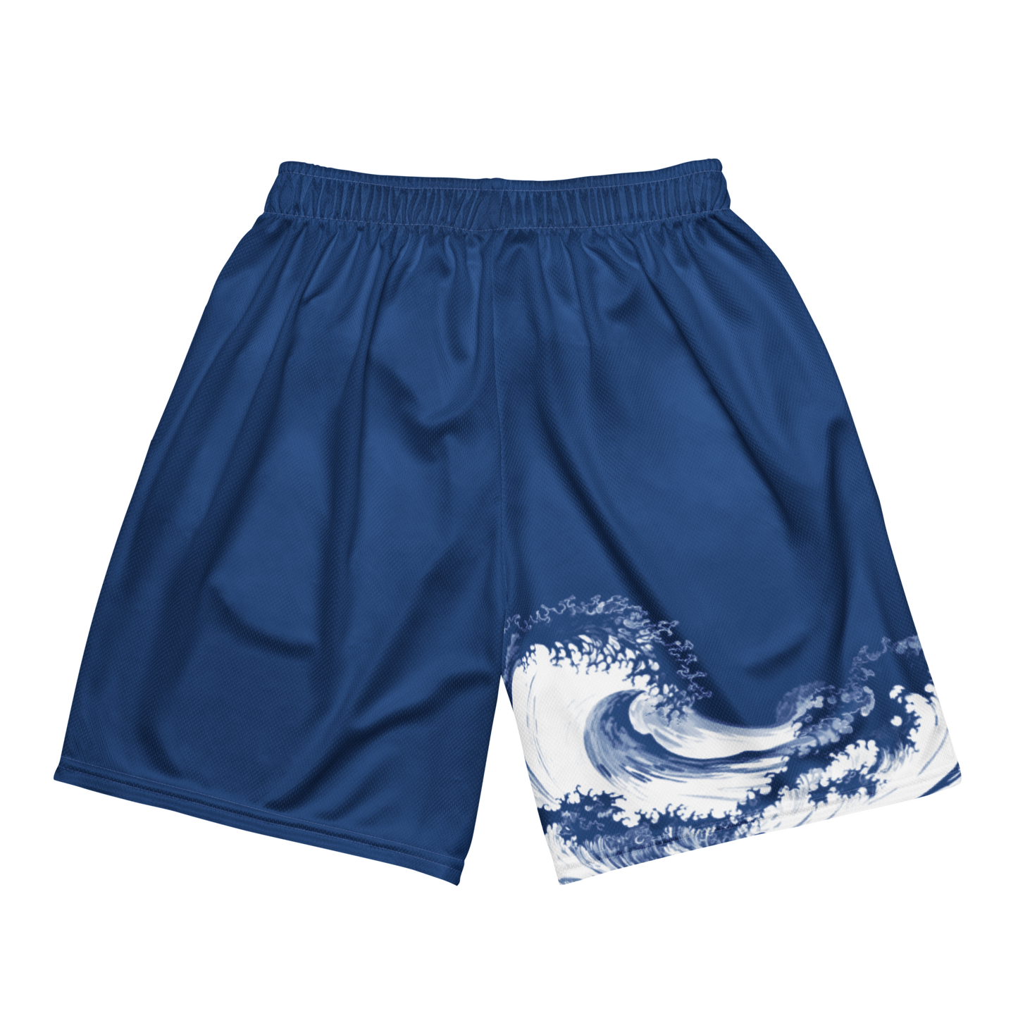 Signature Wave Shorts (Blue)