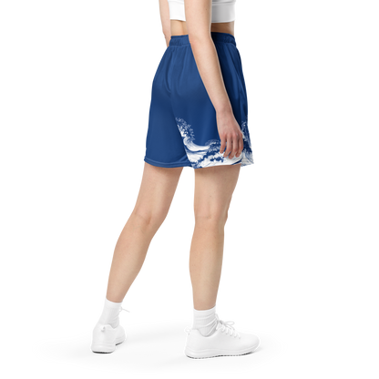 Signature Wave Shorts (Blue)