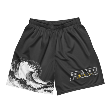 Signature Wave Shorts (Gray)