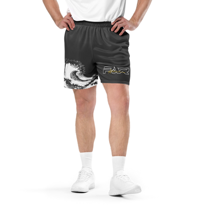 Signature Wave Shorts (Gray)