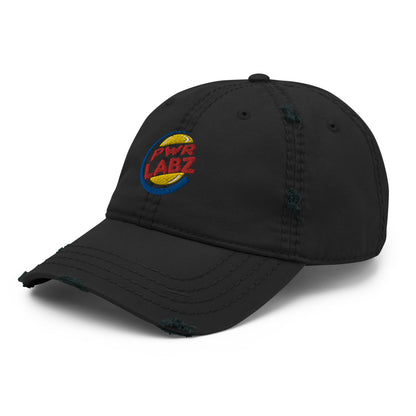 PWR King Hat- Cheat Day Series