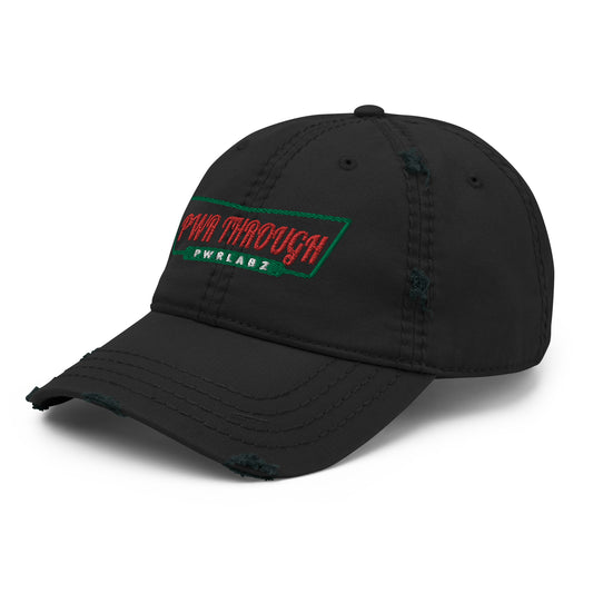 PWR Kreme Hat- Cheat Day Series