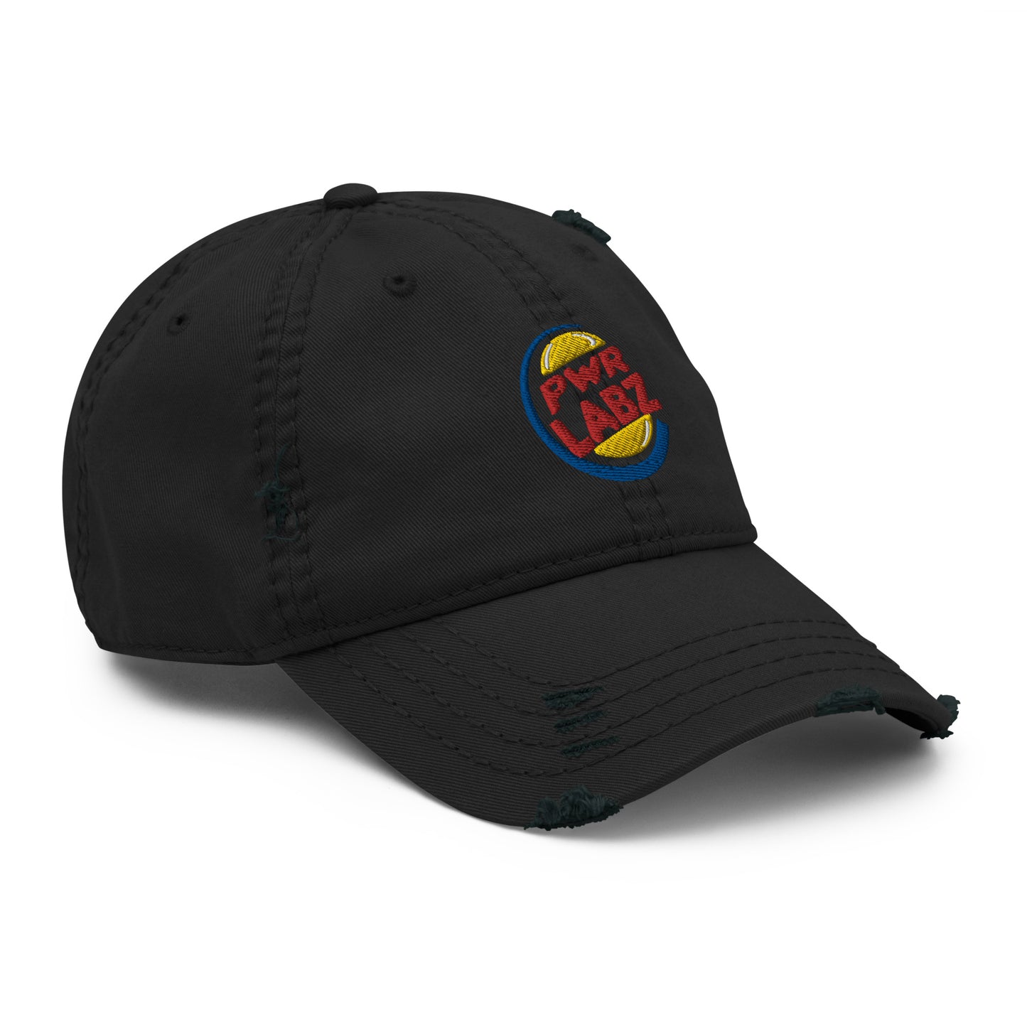 PWR King Hat- Cheat Day Series