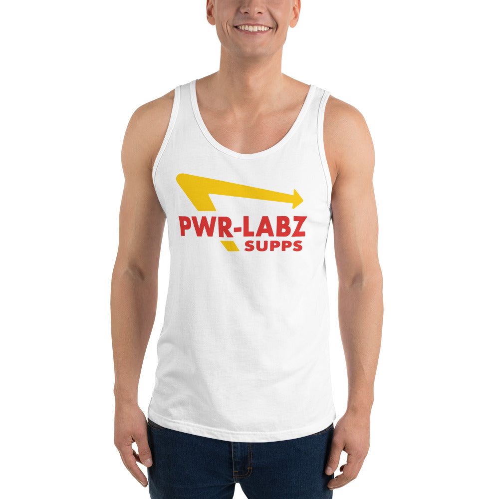 PWR-N-OUT TANK